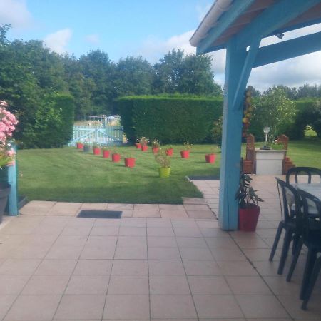 Ferme De Cartignac Bed and Breakfast Hourtin Buitenkant foto