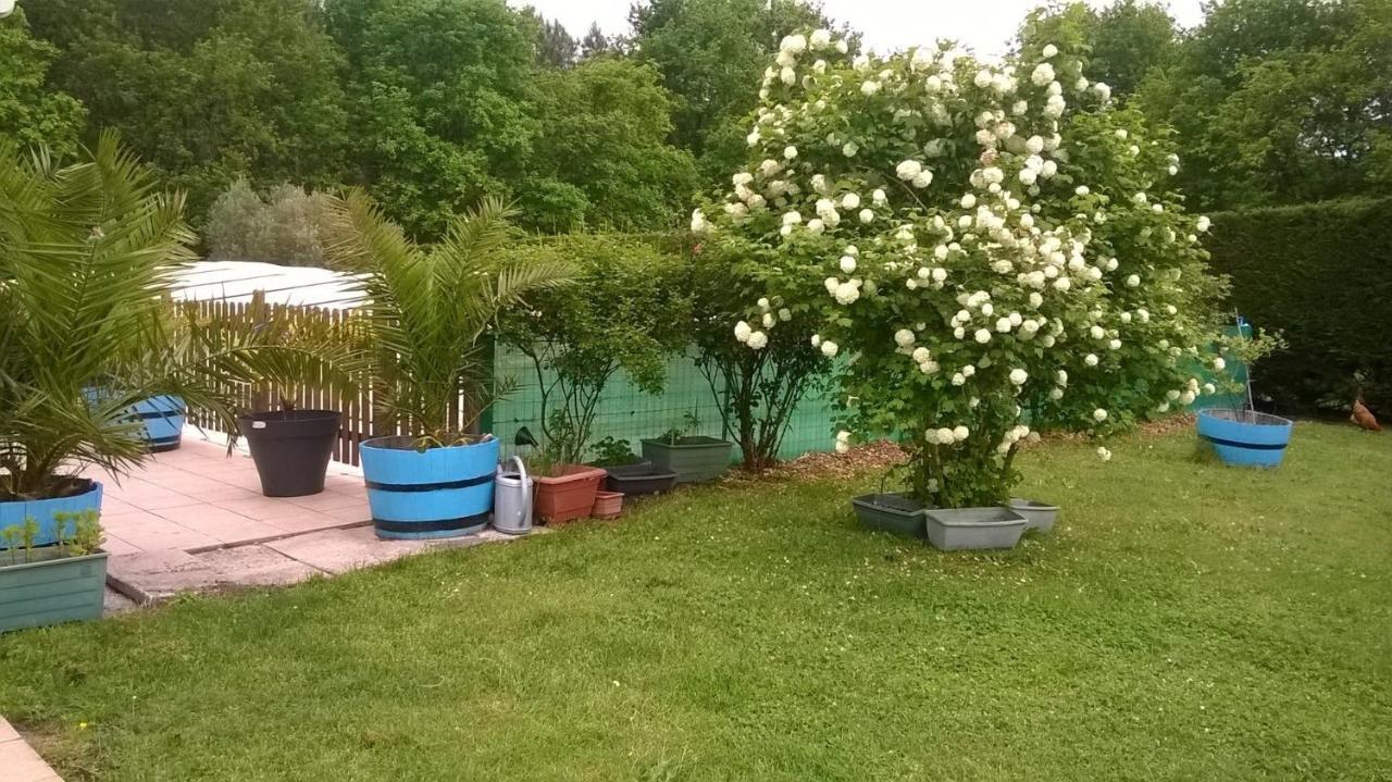 Ferme De Cartignac Bed and Breakfast Hourtin Buitenkant foto